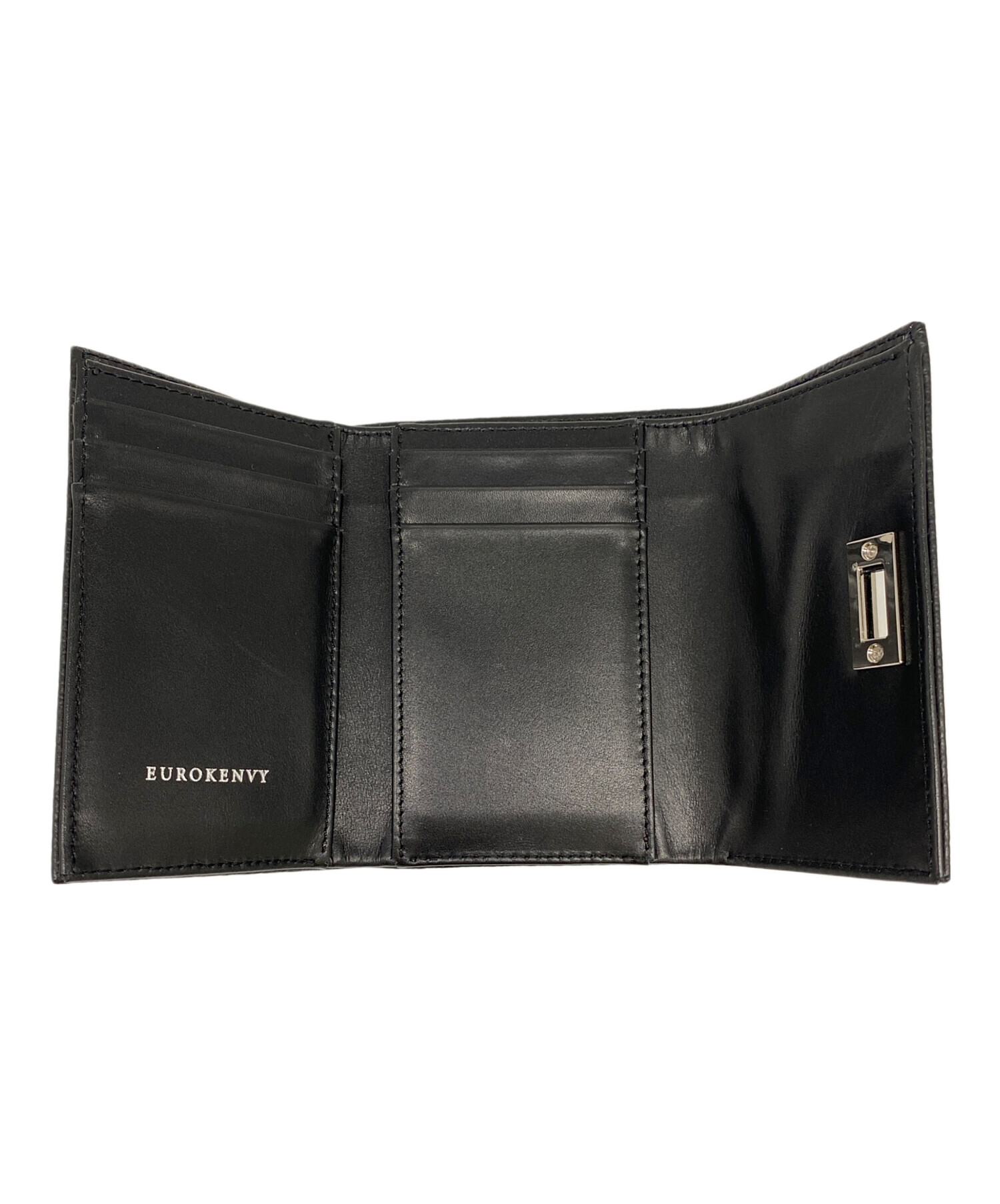 中古・古着通販】EUROKENVY (ユーロケンビー) 3つ折り財布