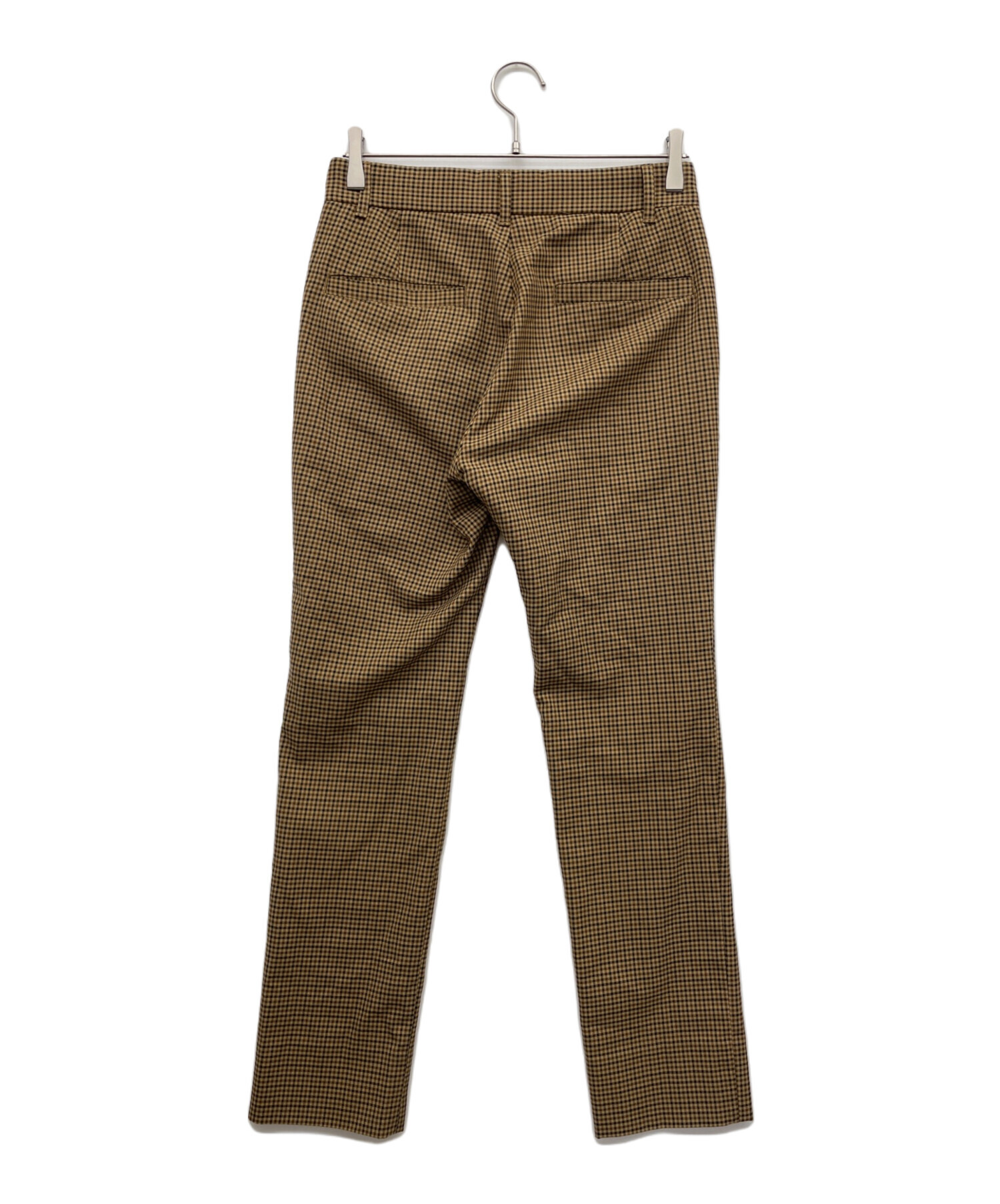 中古・古着通販】MONKEY TIME (モンキータイム) TW GUNCLUB CHECK SLIM