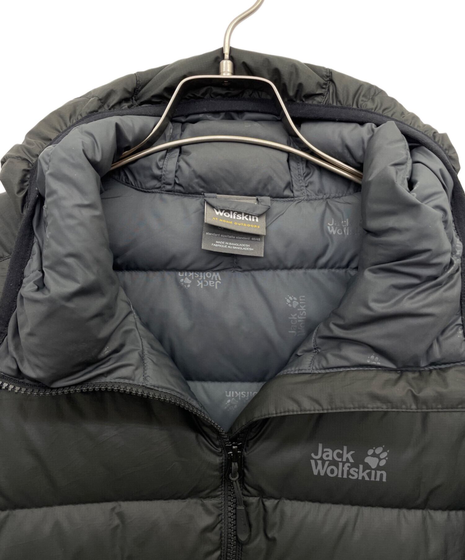 中古・古着通販】Jack Wolfskin (ジャック ウルフスキン) ダウン 