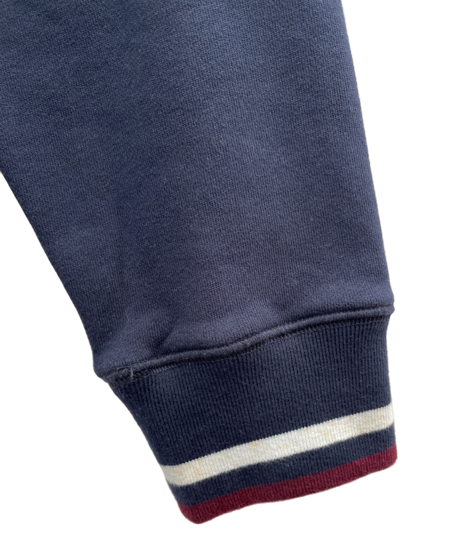 中古・古着通販】stussy (ステューシー) ハーフジップスウェット 