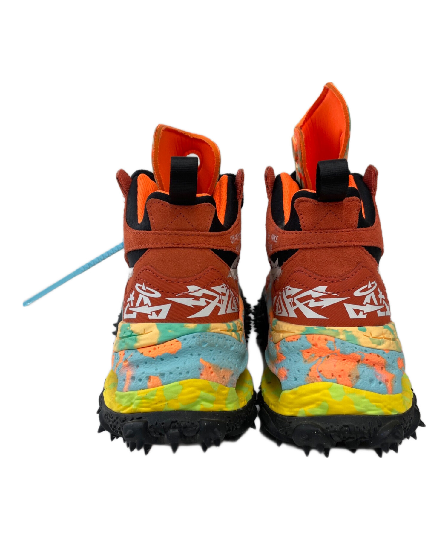 オレガオーラセット 中古・古着通販】NIKE (ナイキ) OFFWHITE (オフホワイト) Air Terra