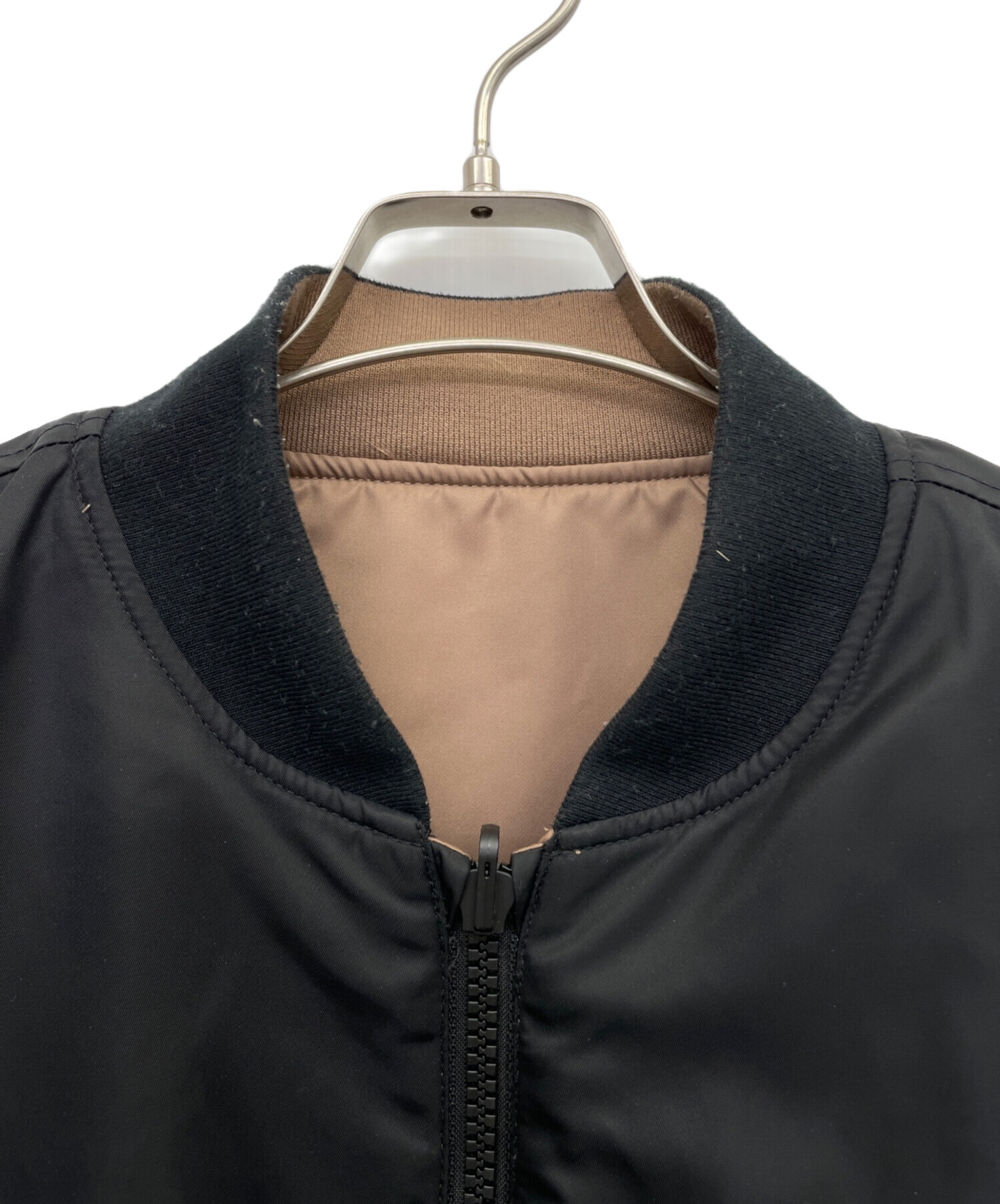 カルバンクライン　リバーシブル ボンバージャケット　Mサイズ　未使用 中古・古着通販】Calvin Klein Jeans (カルバンクラインジーンズ