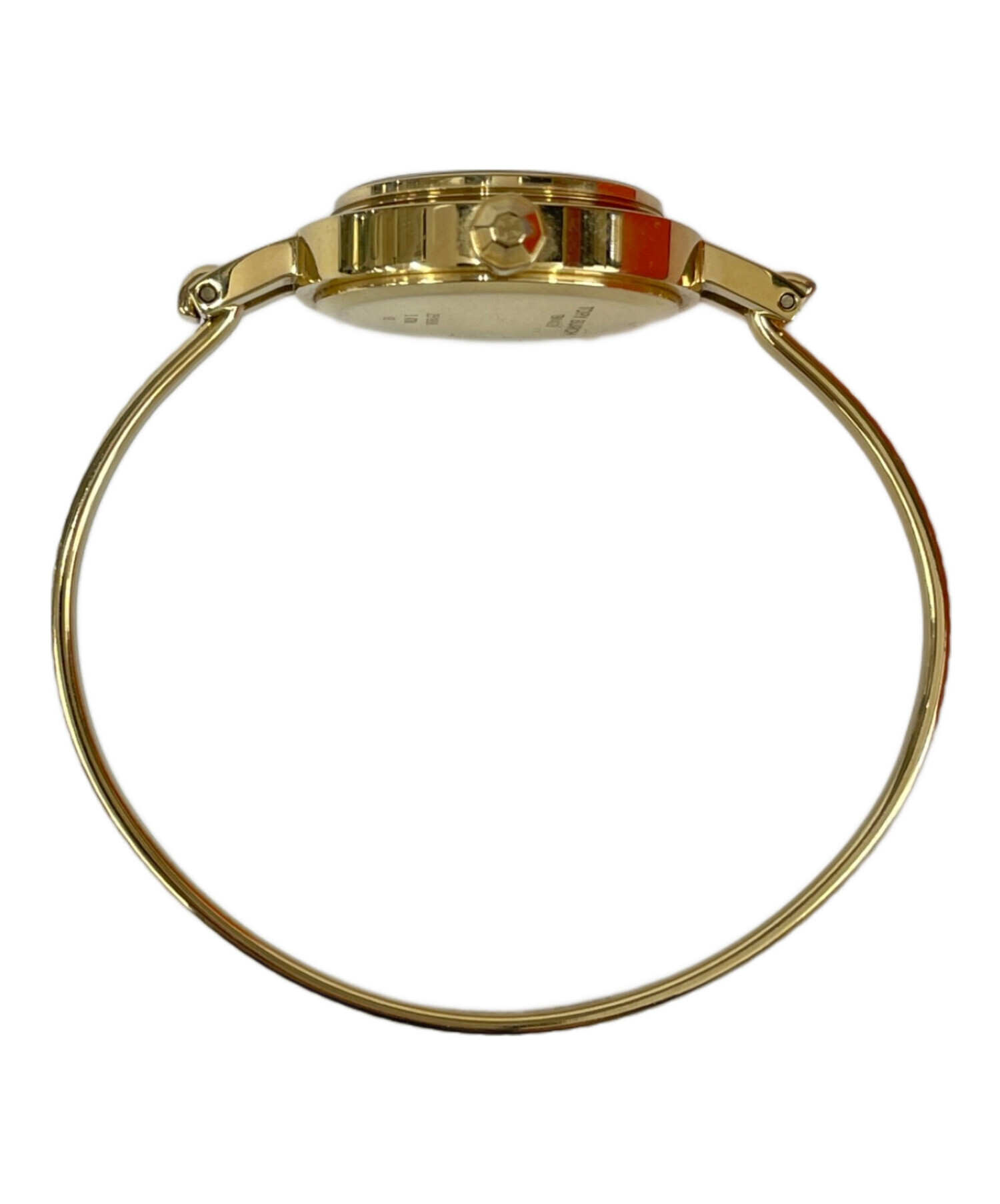 TORY BURCH　腕時計　リーヴァバングルウォッチ　時計 Tory Burch - 【新品・未使用】トリーバーチ 時計 バングル リーヴァの