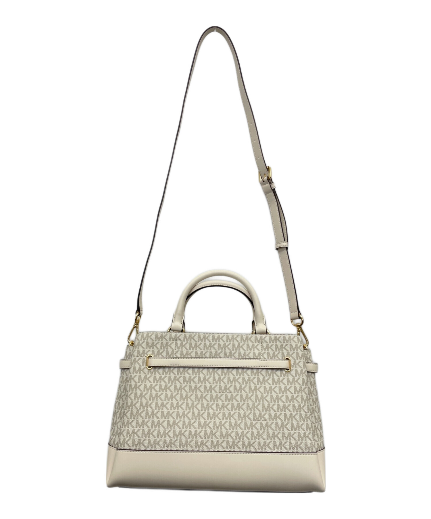 中古・古着通販】MICHAEL KORS (マイケルコース) Reed Large Signature 