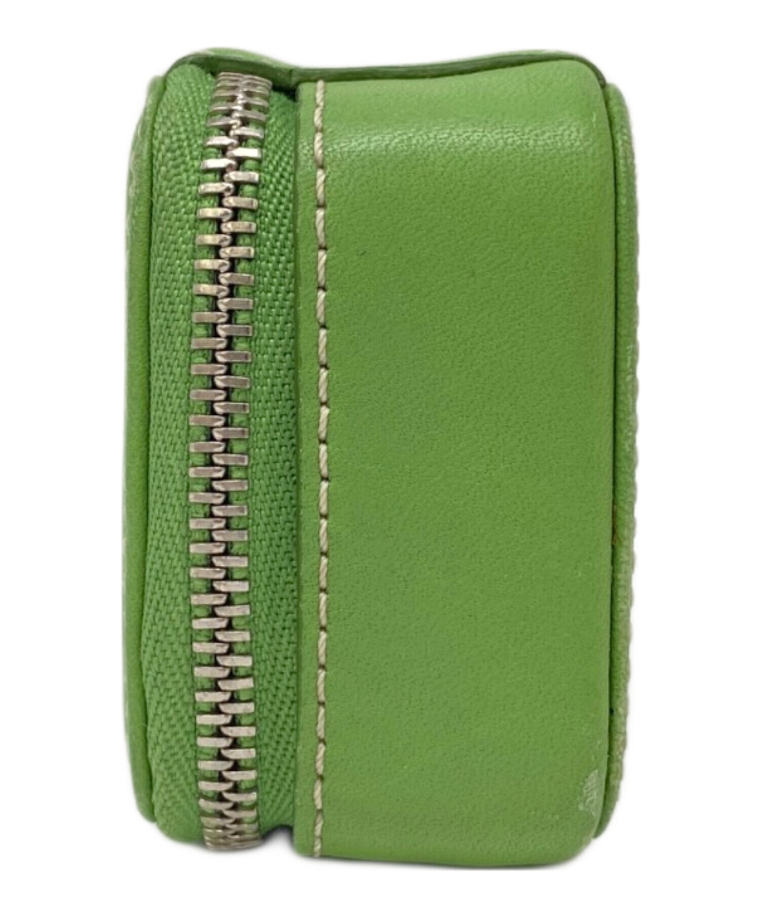 中古・古着通販】COACH (コーチ) サプリケース グリーン｜ブランド 