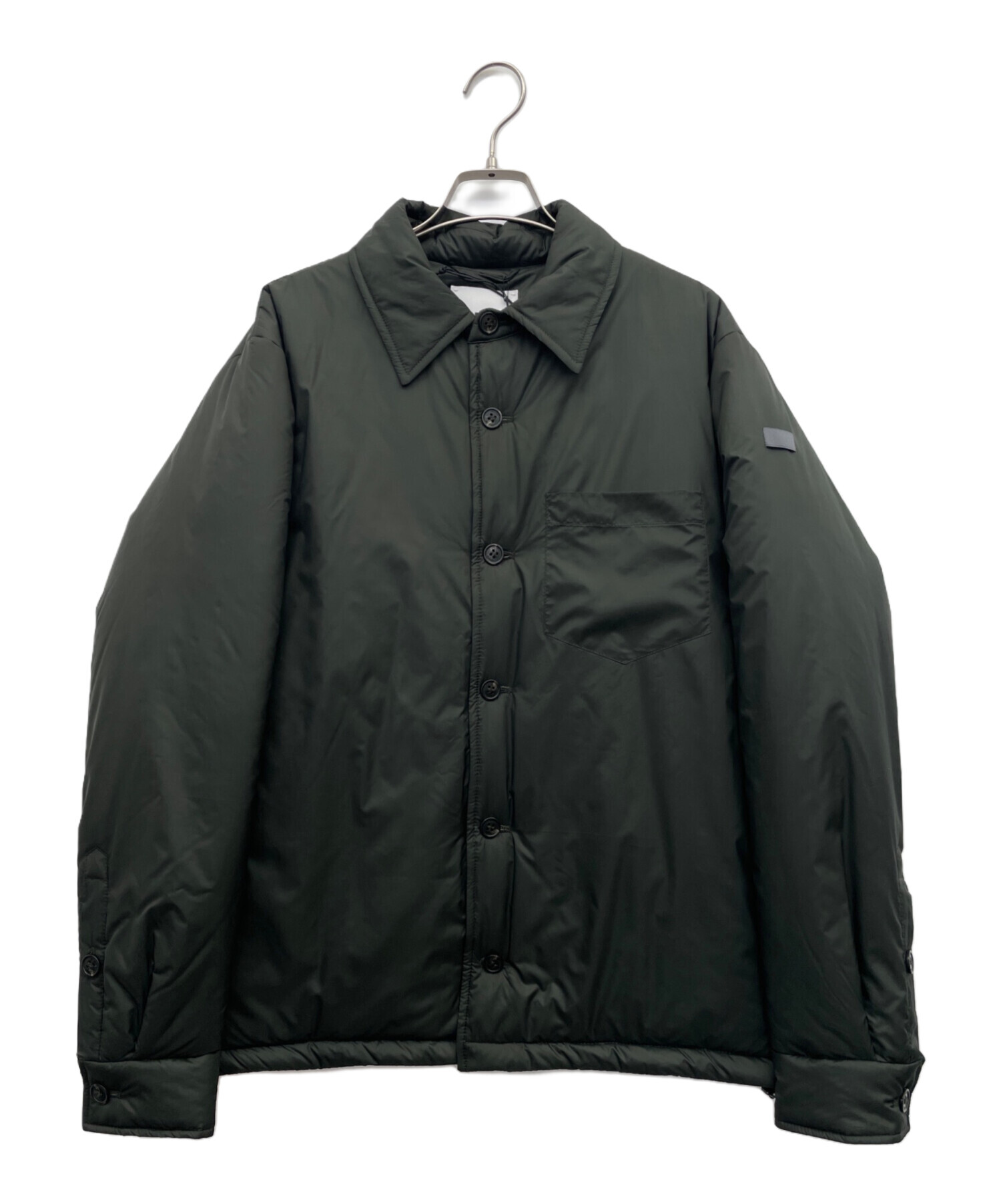 中古・古着通販】LEMPELIUS (レンペリウス) PADDED SHIRT JACKET 