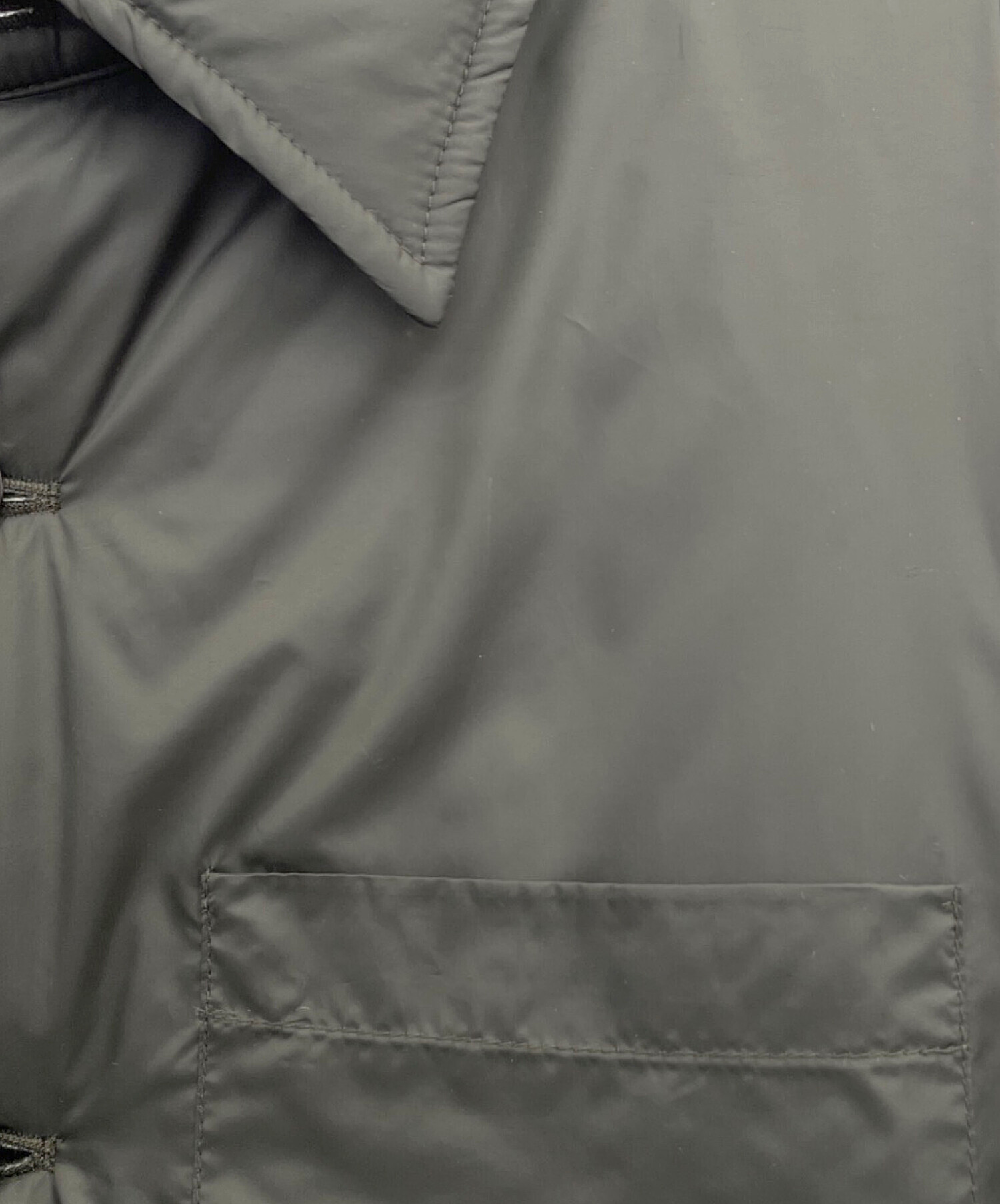 中古・古着通販】LEMPELIUS (レンペリウス) PADDED SHIRT JACKET 