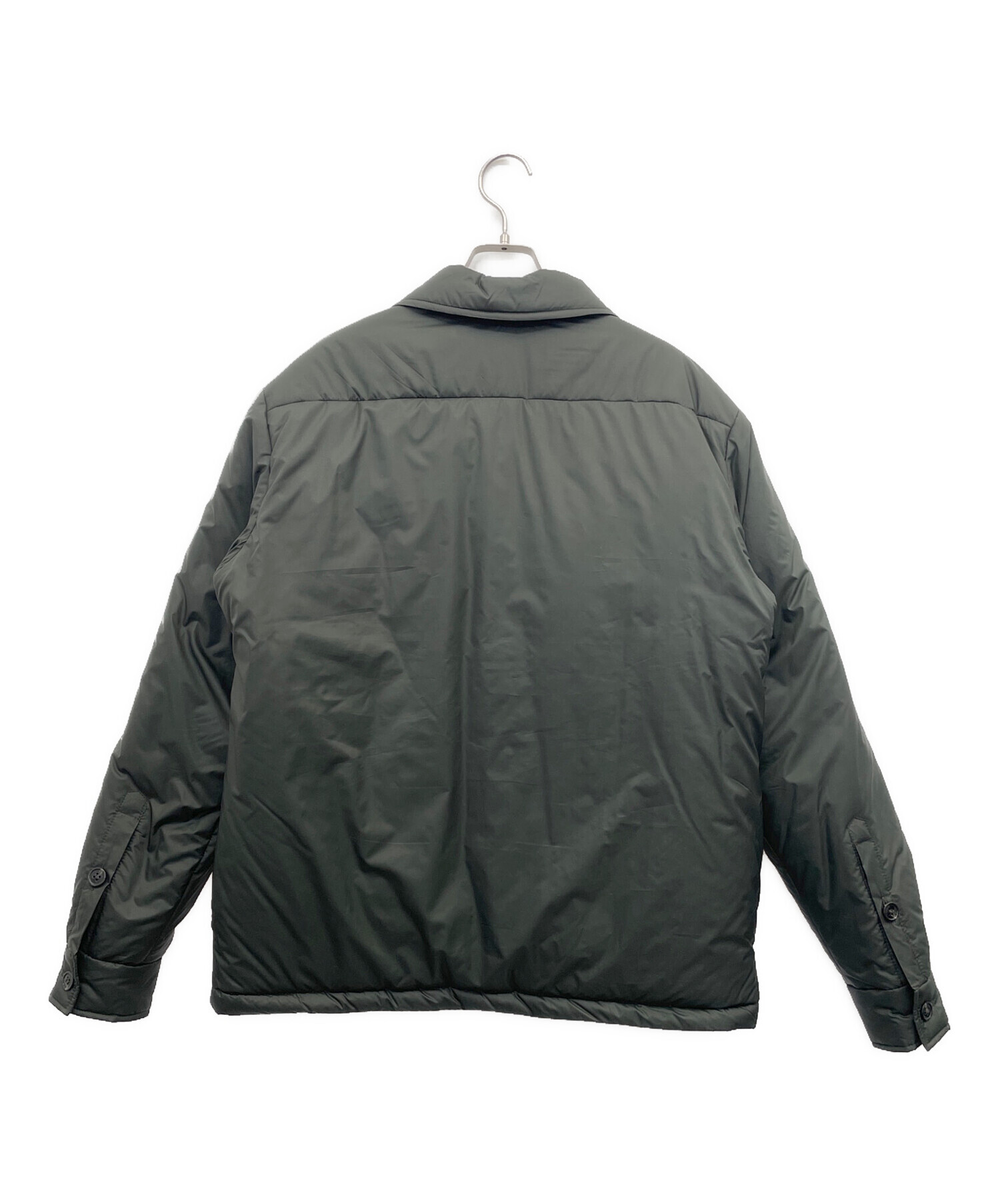 中古・古着通販】LEMPELIUS (レンペリウス) PADDED SHIRT JACKET 