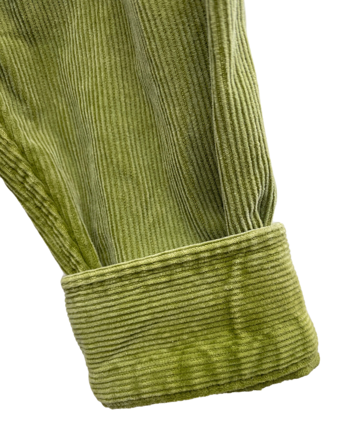 中古・古着通販】SUPREME (シュプリーム) コーデュロイシャツ