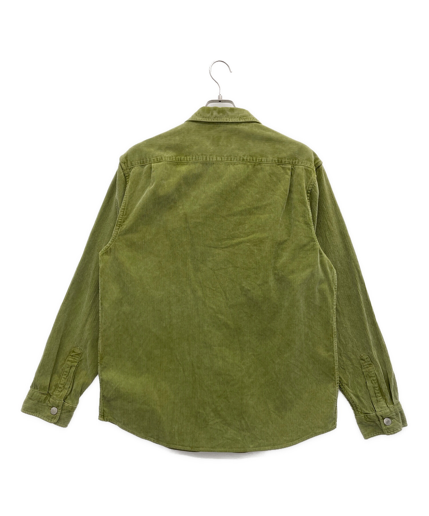 中古・古着通販】SUPREME (シュプリーム) コーデュロイシャツ