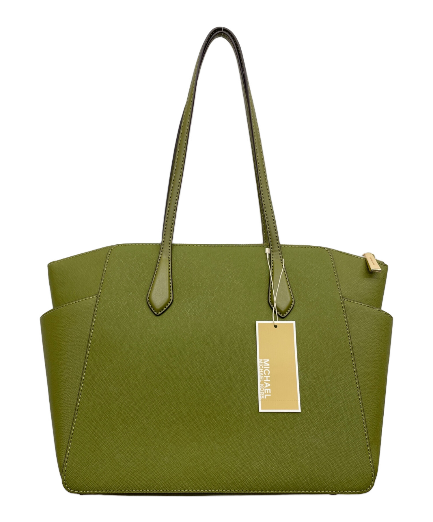 MICHAEL KORS」 トートバッグ - グリーン レディース グリーン 