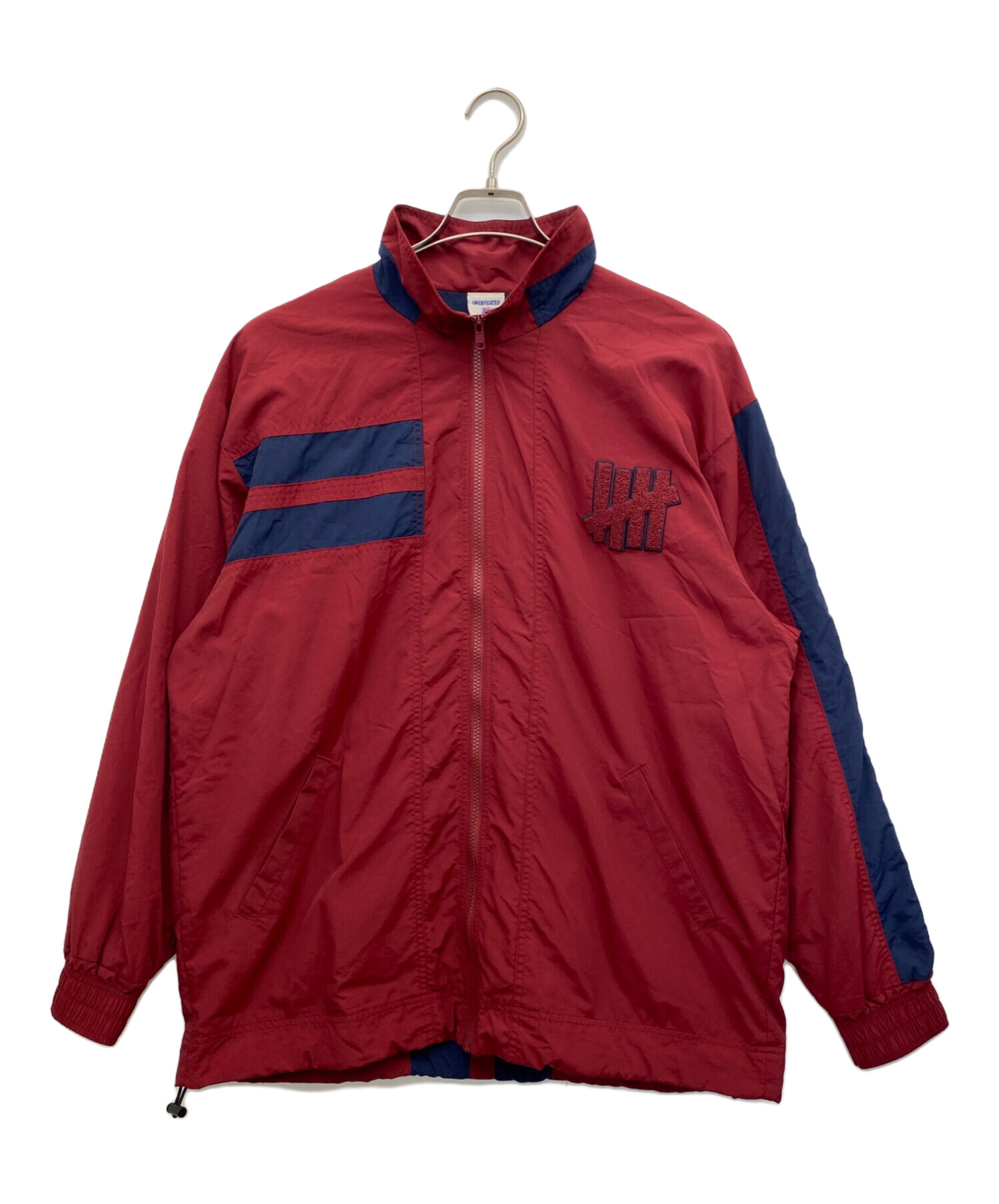 中古・古着通販】UNDEFEATED (アンディフィーテッド) ジップアップ 