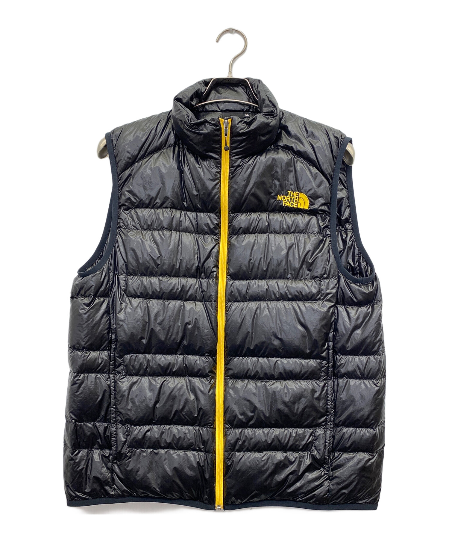 中古・古着通販】THE NORTH FACE (ザ ノース フェイス) ダウンベスト 