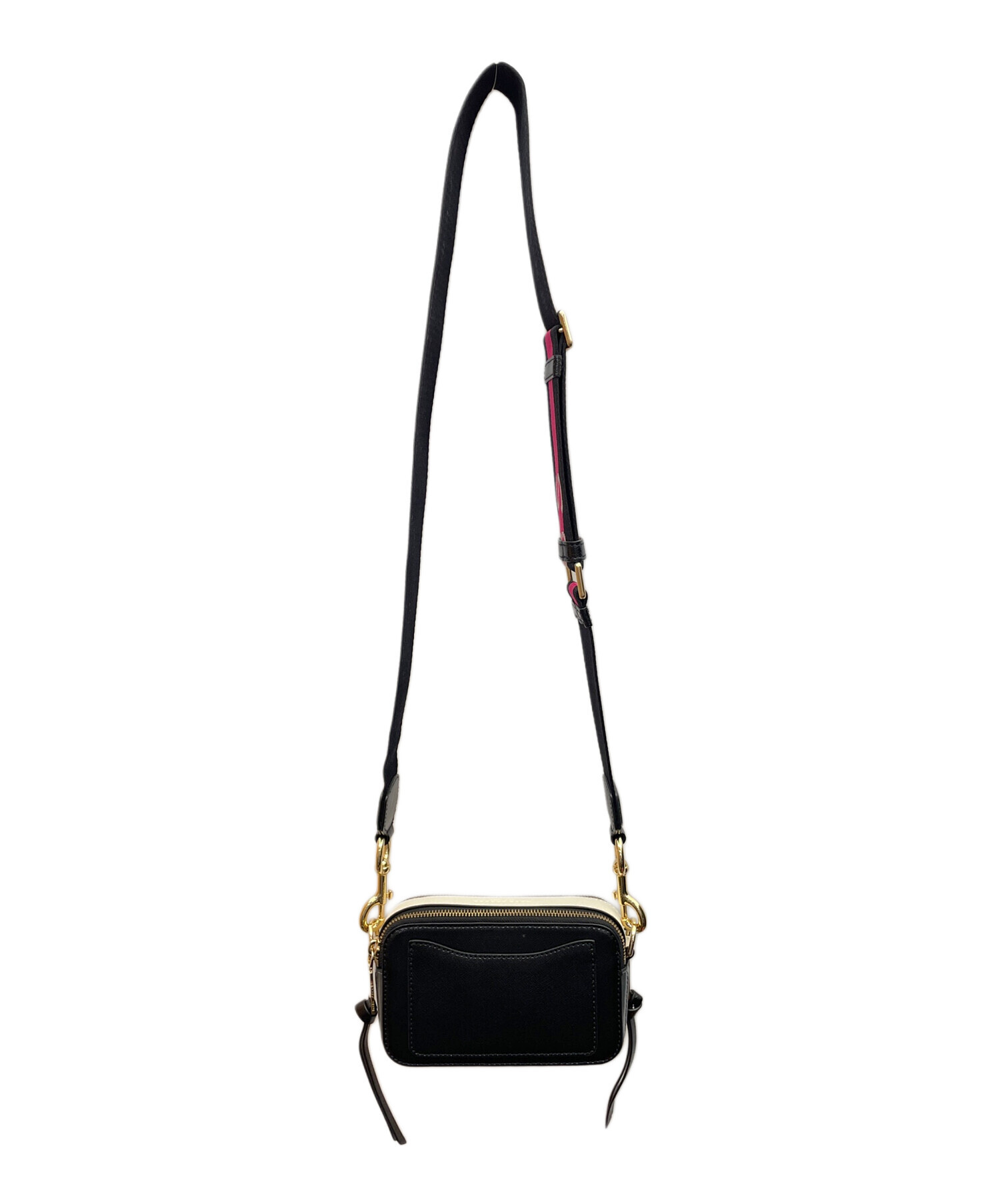 中古・古着通販】MARC JACOBS (マークジェイコブス) ショルダーバッグ 