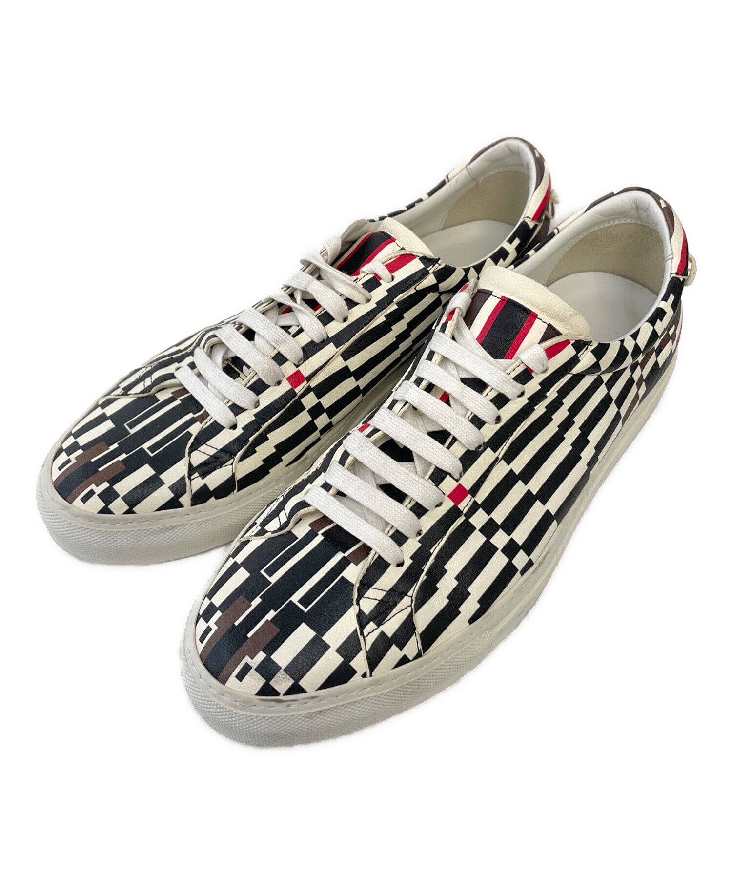 中古・古着通販】GIVENCHY (ジバンシィ) ローカットスニーカー