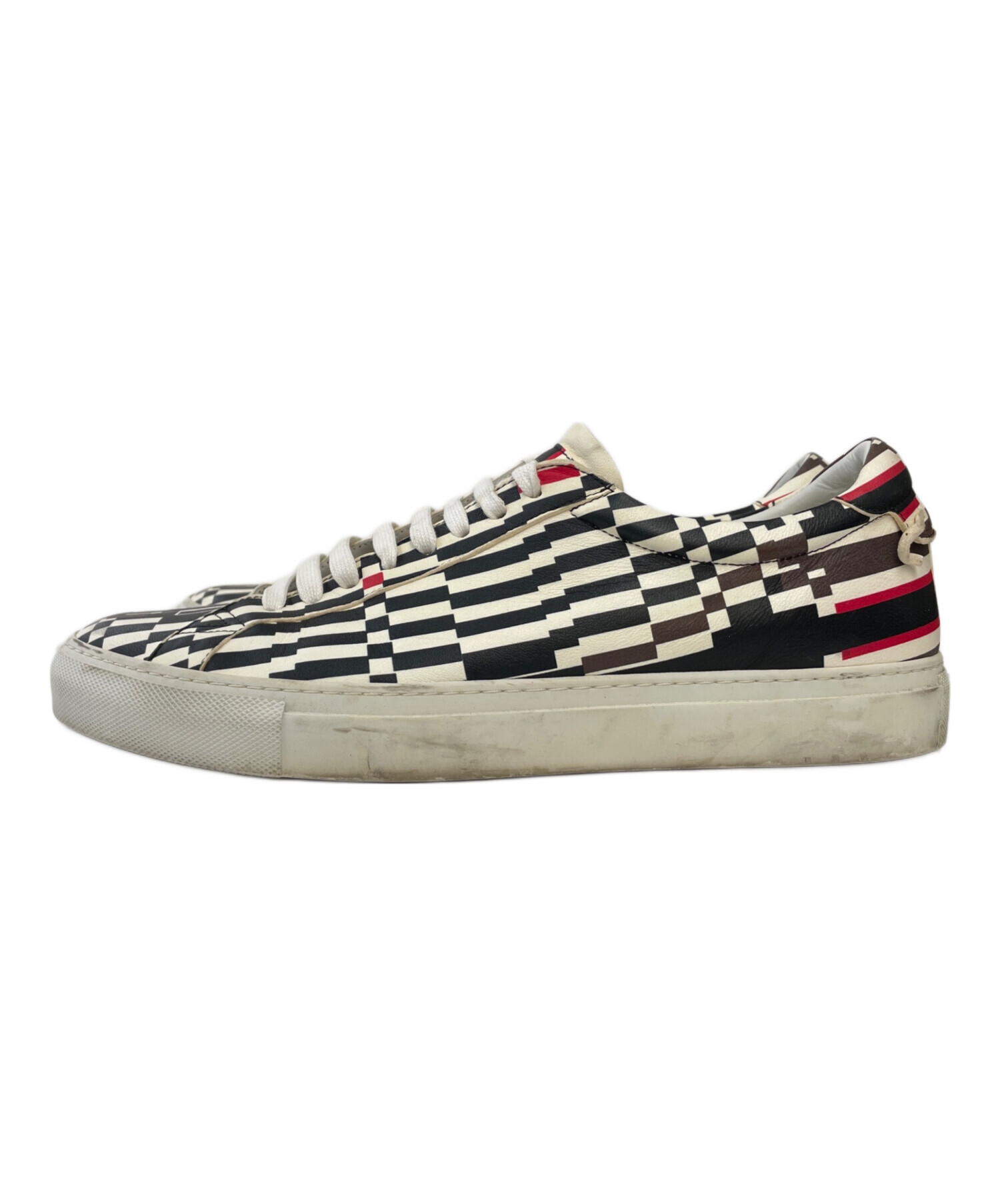 【美品】GIVENCHY スニーカー　43 中古・古着通販】GIVENCHY (ジバンシィ) ローカットスニーカー