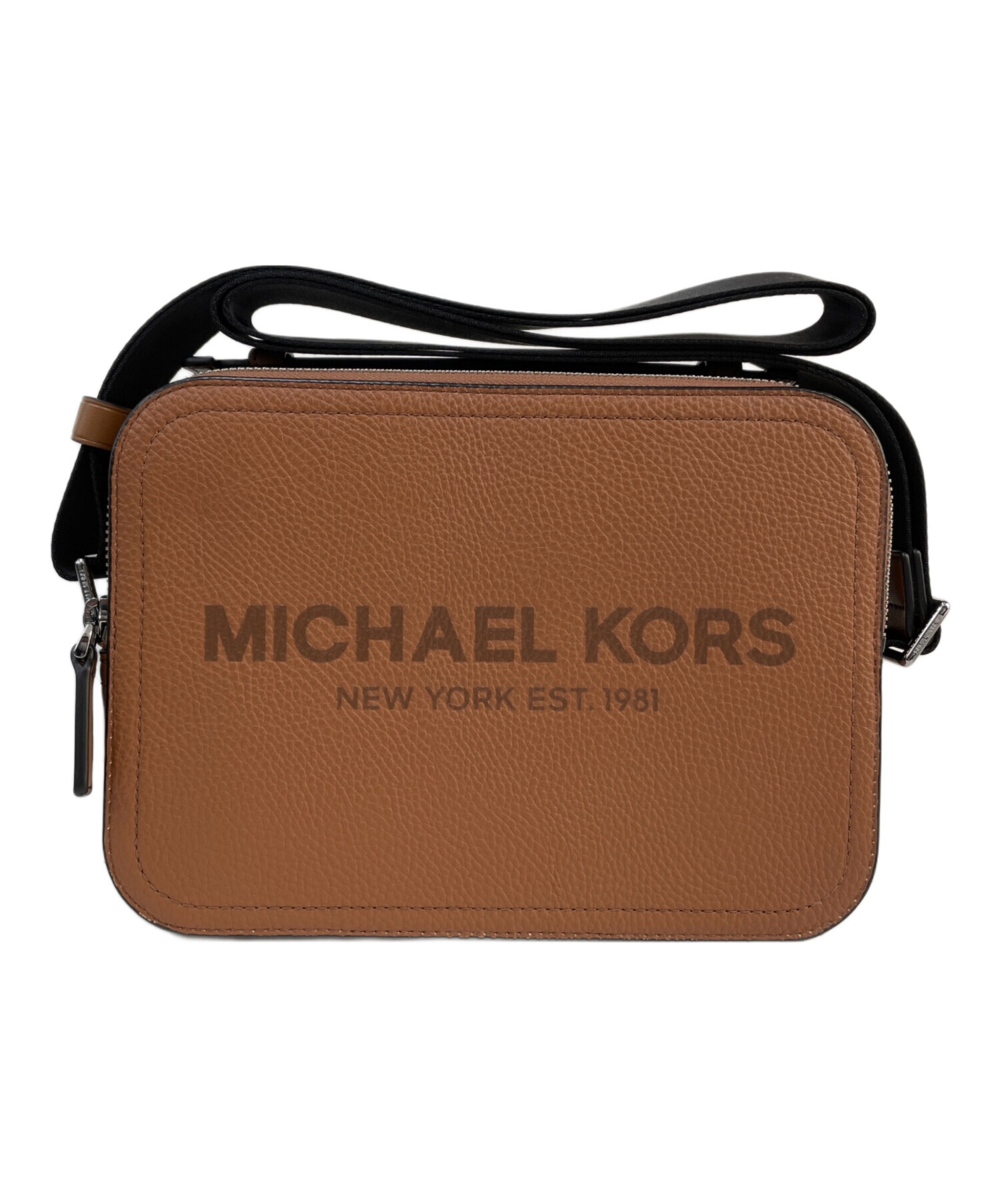 中古・古着通販】MICHAEL KORS (マイケルコース) ショルダーバッグ 