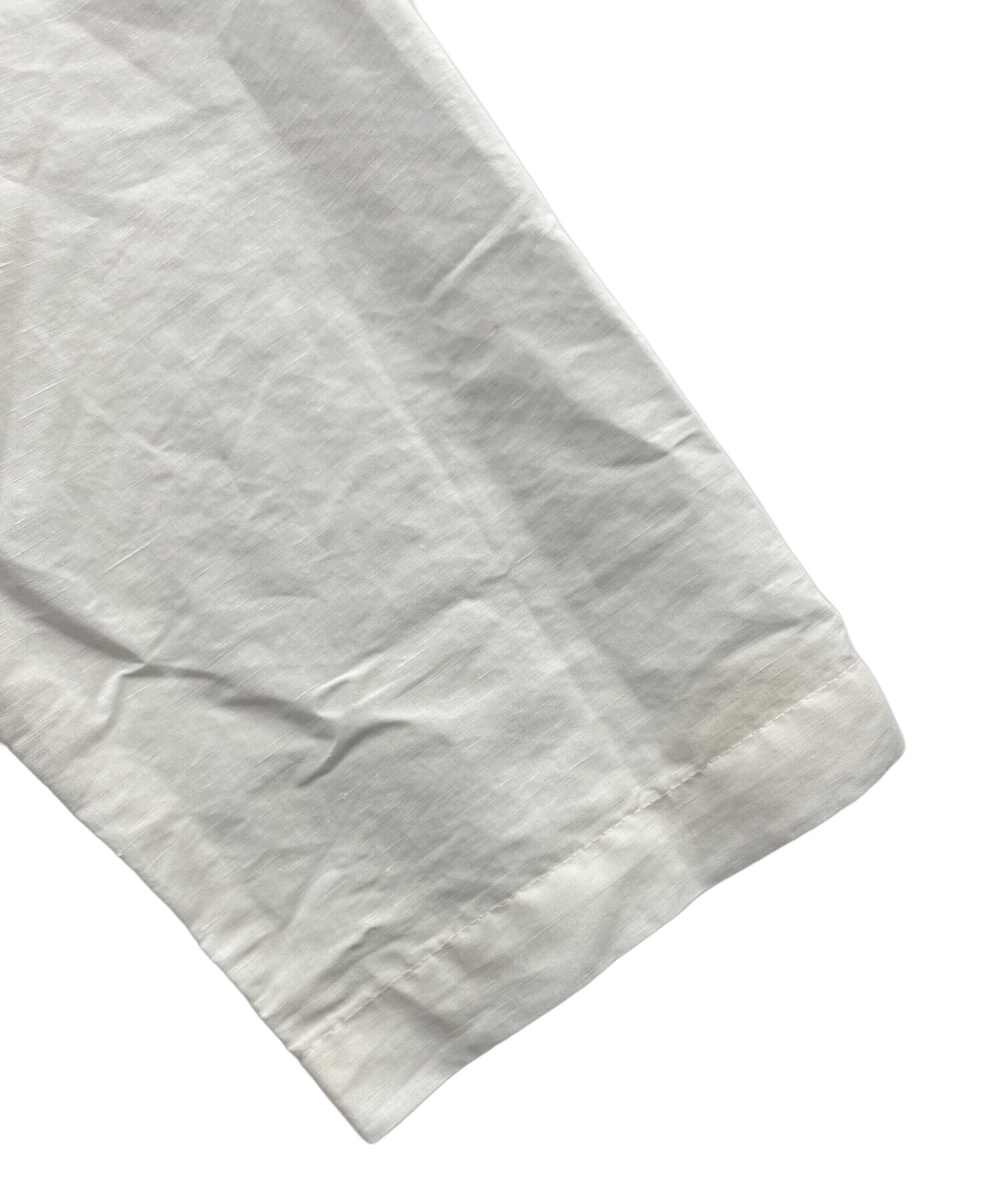 中古・古着通販】nest Robe (ネストローブ) コットンリネンドロスト