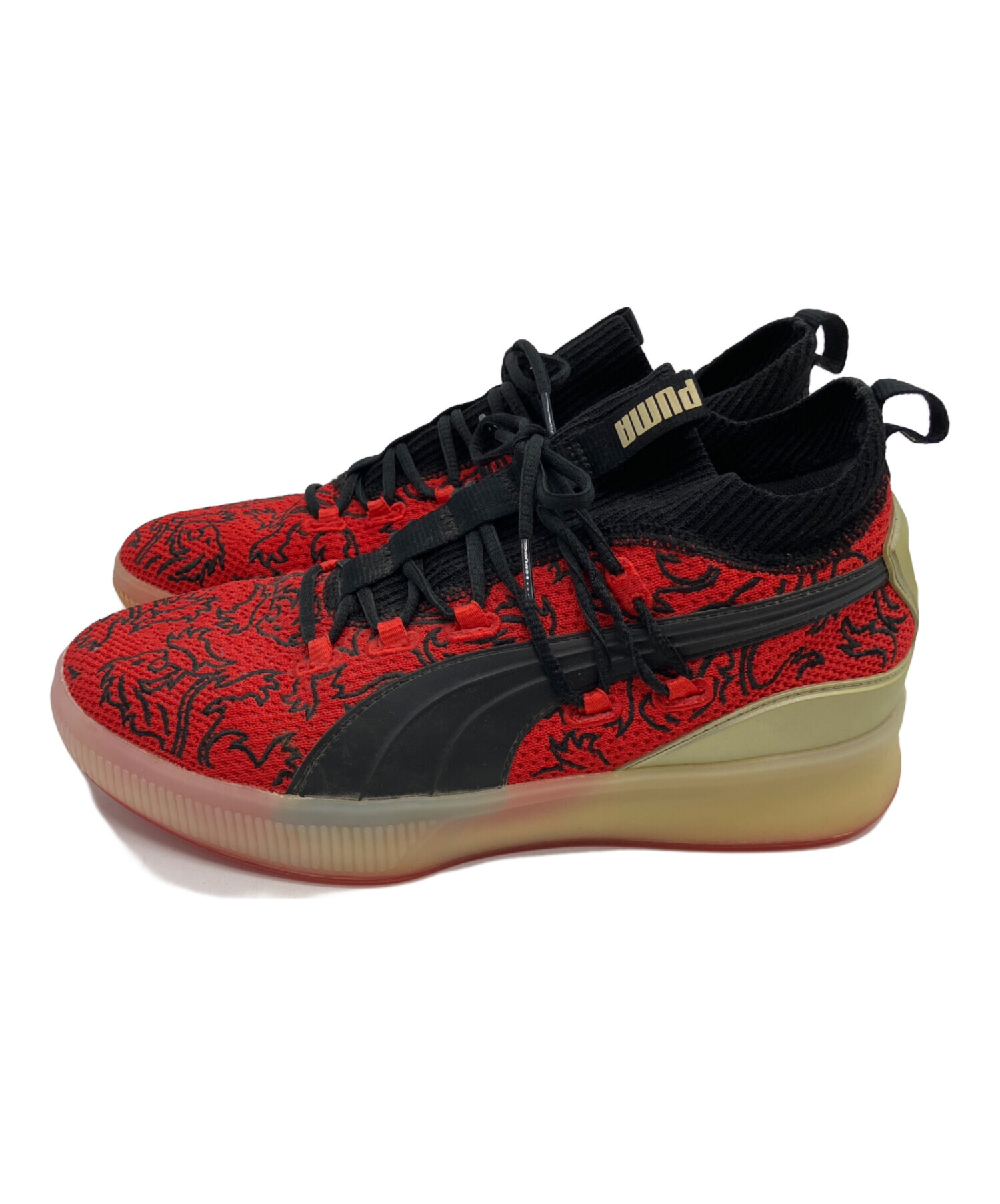 中古・古着通販】PUMA (プーマ) Clyde Court Disrupt London Calling