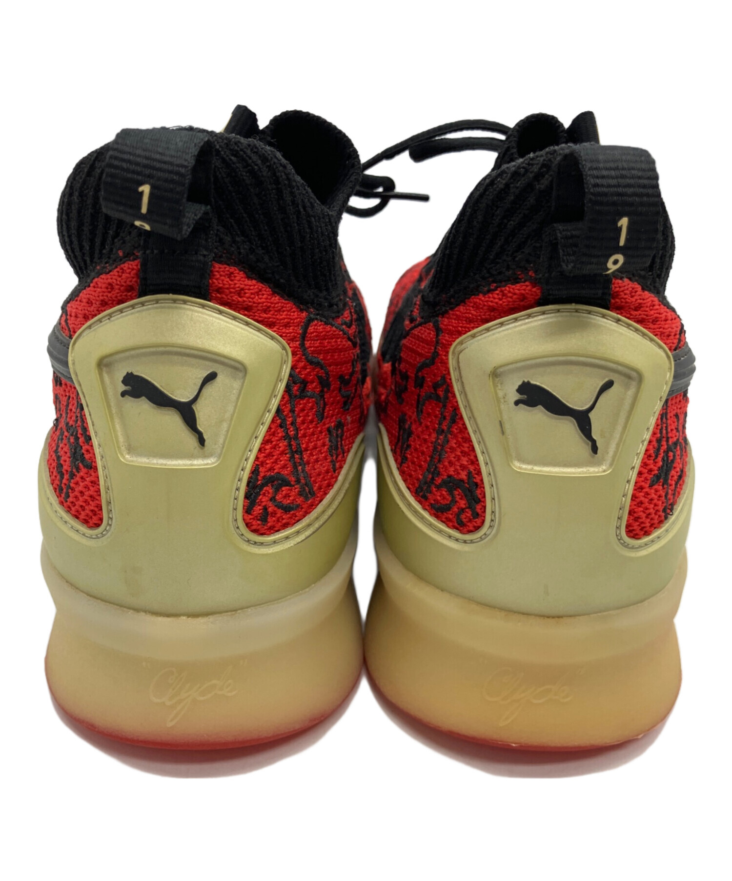 中古・古着通販】PUMA (プーマ) Clyde Court Disrupt London Calling