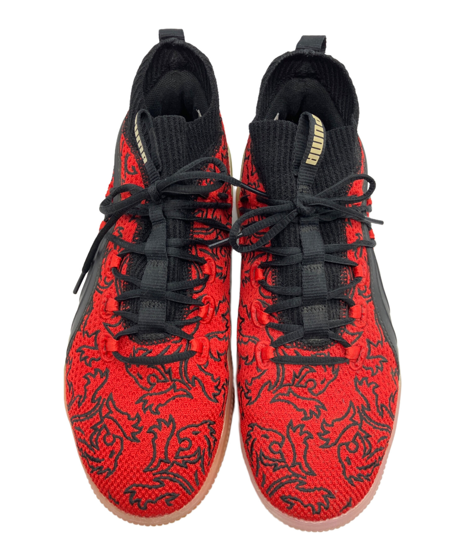 中古・古着通販】PUMA (プーマ) Clyde Court Disrupt London Calling