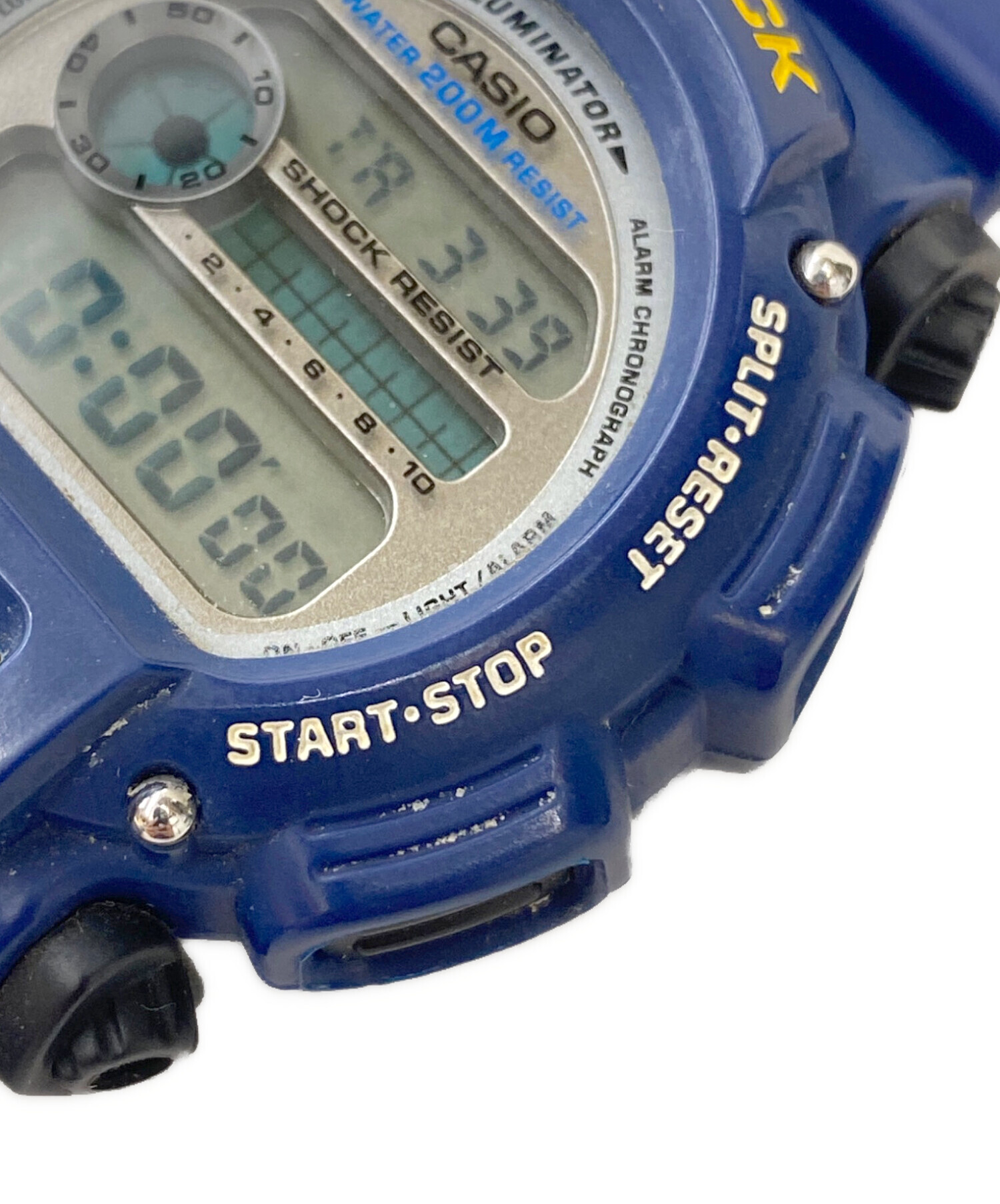 中古・古着通販】CASIO (カシオ) G-SHOCK DW-9052 デジタルウォッチ