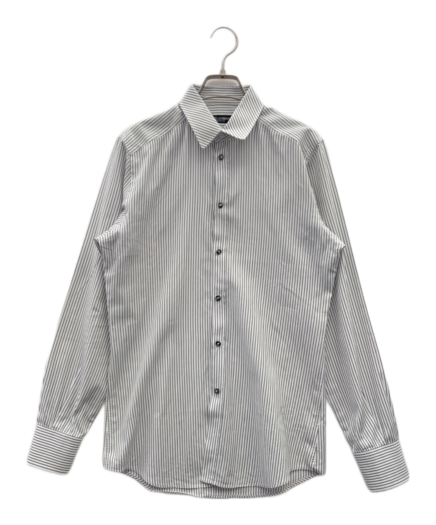 中古・古着通販】DOLCE & GABBANA (ドルチェ＆ガッバーナ) 長袖シャツ 