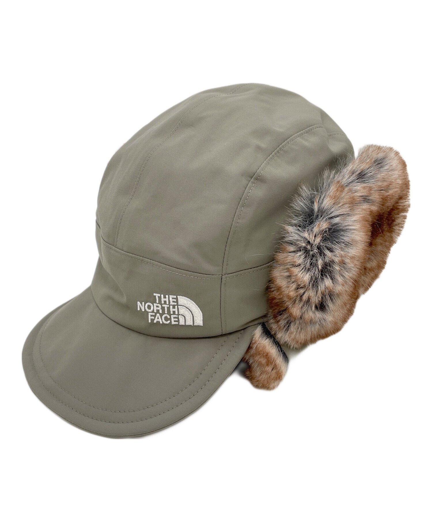 古代帽　テトロン無地　冬合用　 約53cm 中古・古着通販】THE NORTH FACE (ザ ノース フェイス) フロンティア