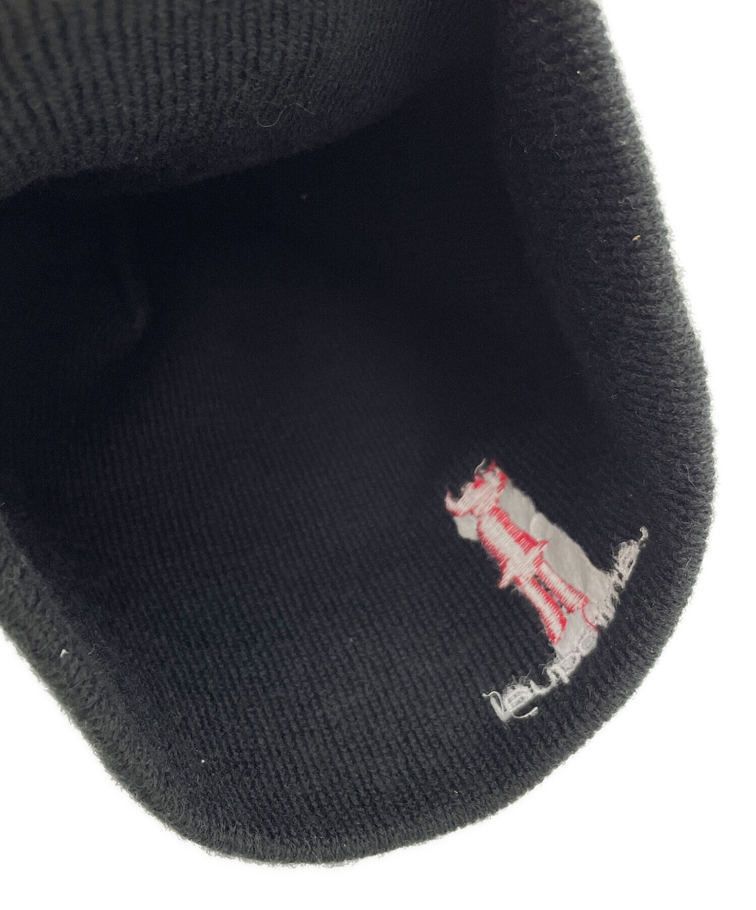 中古・古着通販】JAMIROQUAI (ジャミロクワイ) ビーニー ブラック