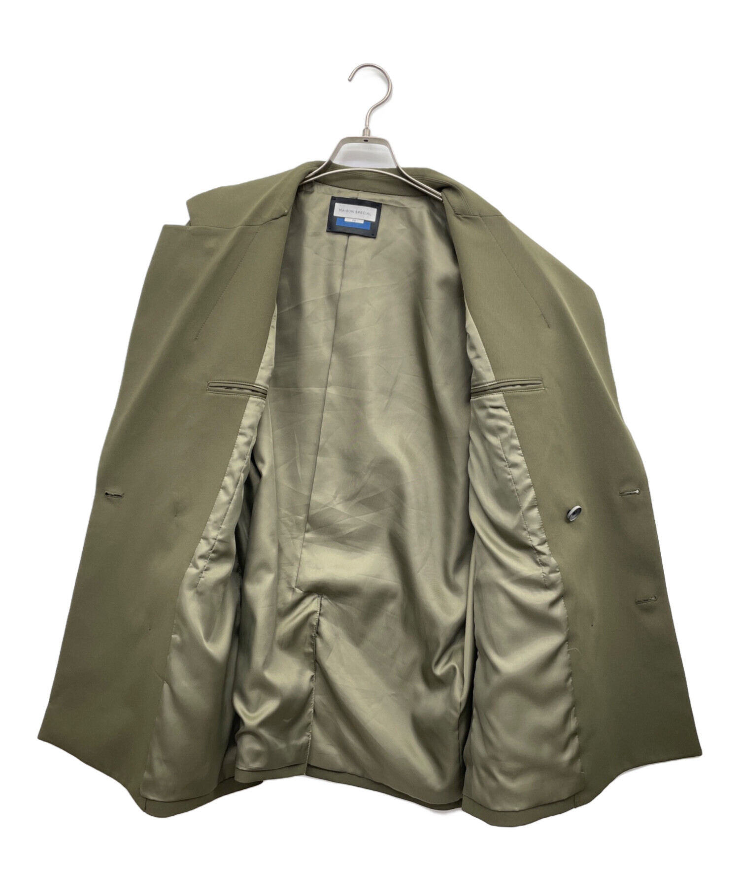中古・古着通販】MAISON SPECIAL (メゾンスペシャル) 2Way Stretch 