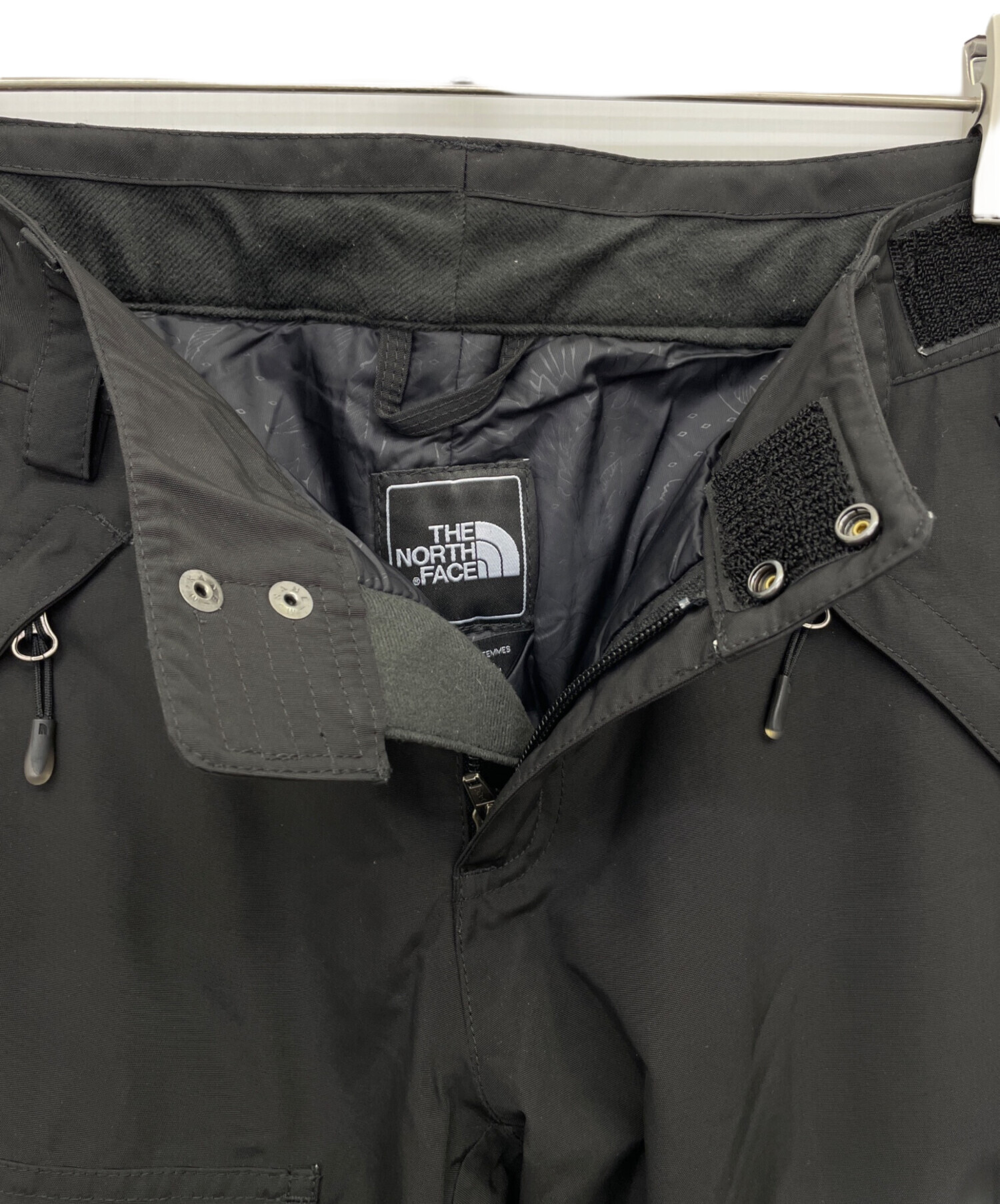 古着　THE NORTH FACE STEEP SERIES スキーパンツ 古着 THE NORTH FACE STEEP SERIES スキーパンツ THE NORTH FACE