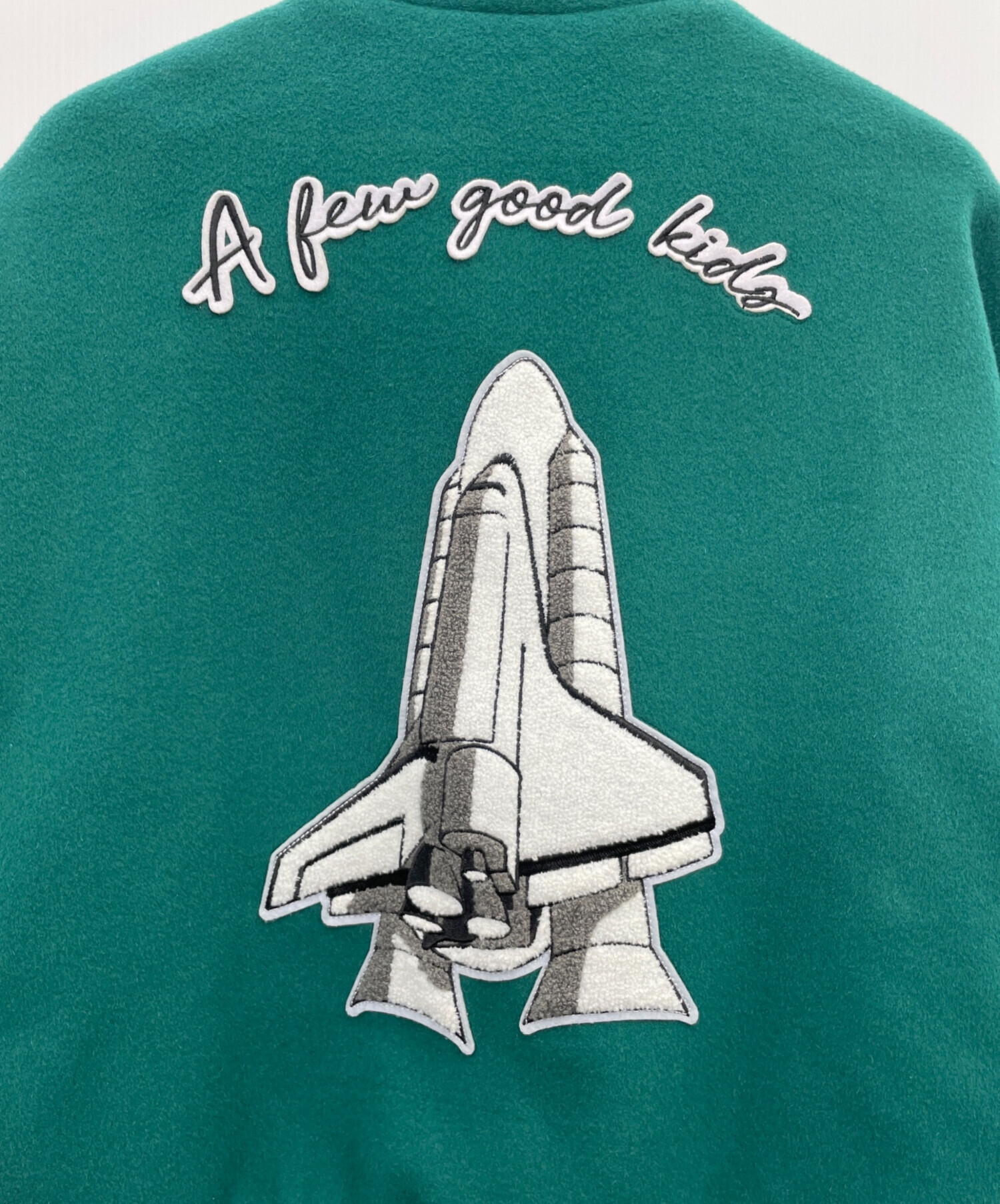 中古・古着通販】A FEW GOOD KIDS (アフューグッドキッズ) スタジャン 