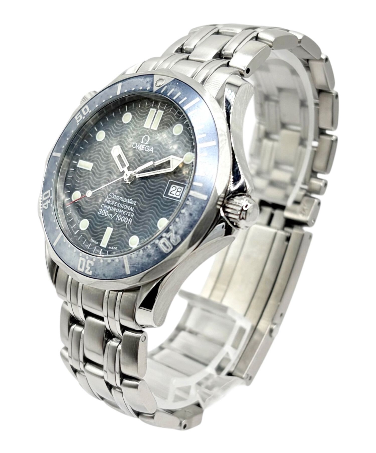 中古・古着通販】OMEGA (オメガ) Seamaster Professional シーマスター