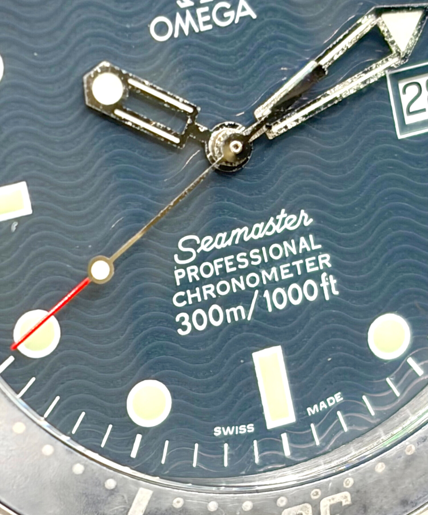 中古・古着通販】OMEGA (オメガ) Seamaster Professional シーマスター