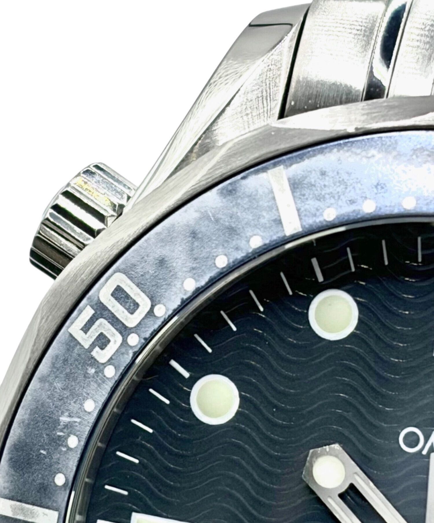 中古・古着通販】OMEGA (オメガ) Seamaster Professional シーマスター