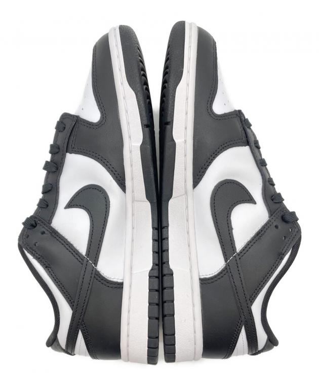 NIKE DUNK LOW panda 27cm 中古 中古・古着通販】NIKE (ナイキ) Nike Dunk Low Retro 