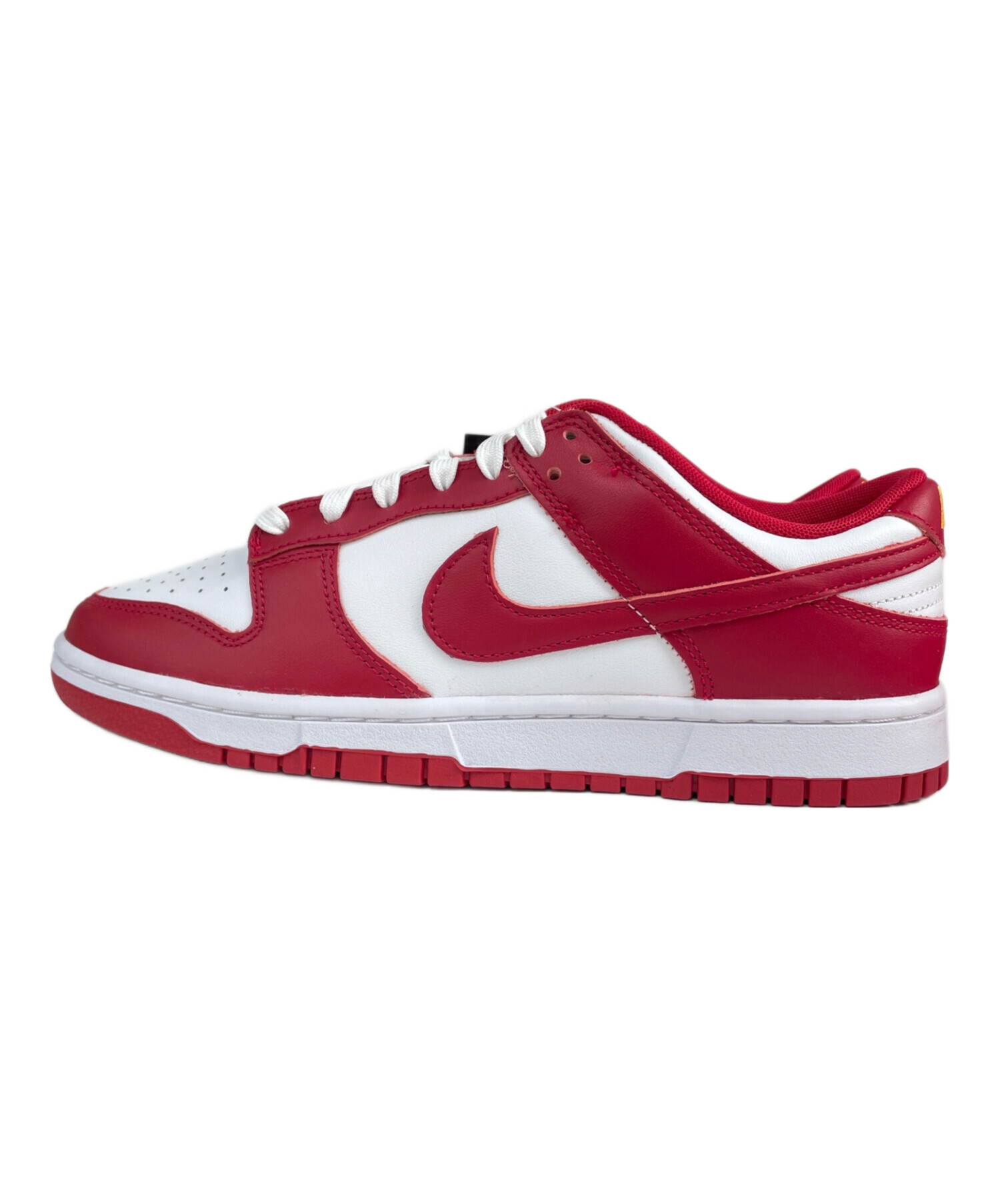 中古・古着通販】NIKE (ナイキ) DUNK LOW RETRO GYM RED（ダンク ロー 