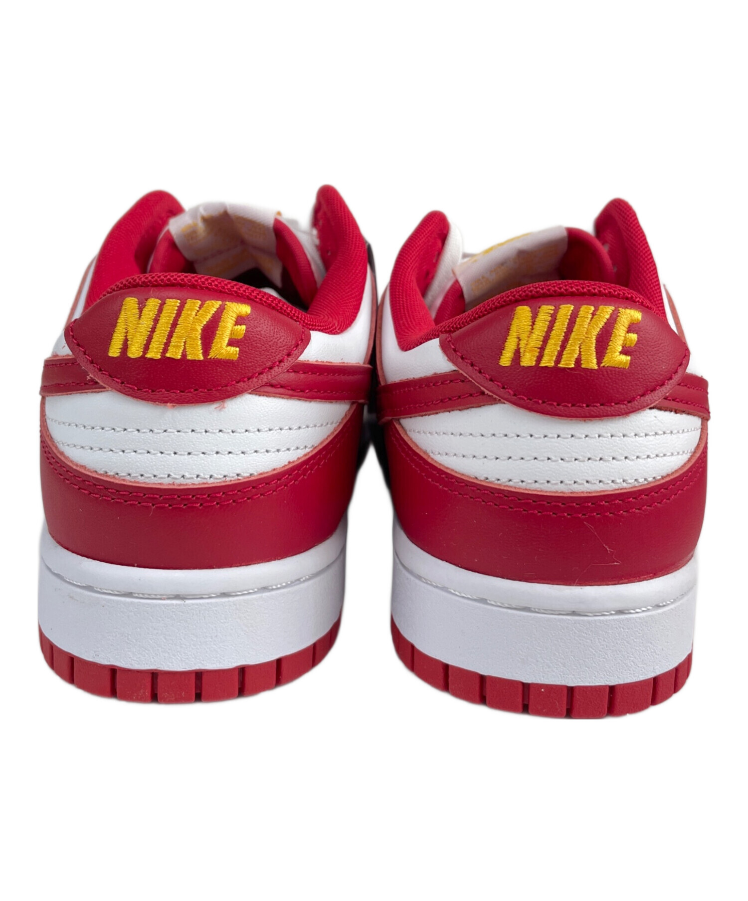 中古・古着通販】NIKE (ナイキ) DUNK LOW RETRO GYM RED（ダンク ロー 