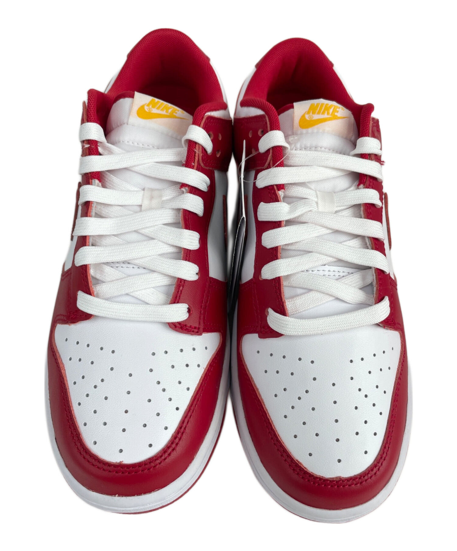 中古・古着通販】NIKE (ナイキ) DUNK LOW RETRO GYM RED（ダンク ロー 