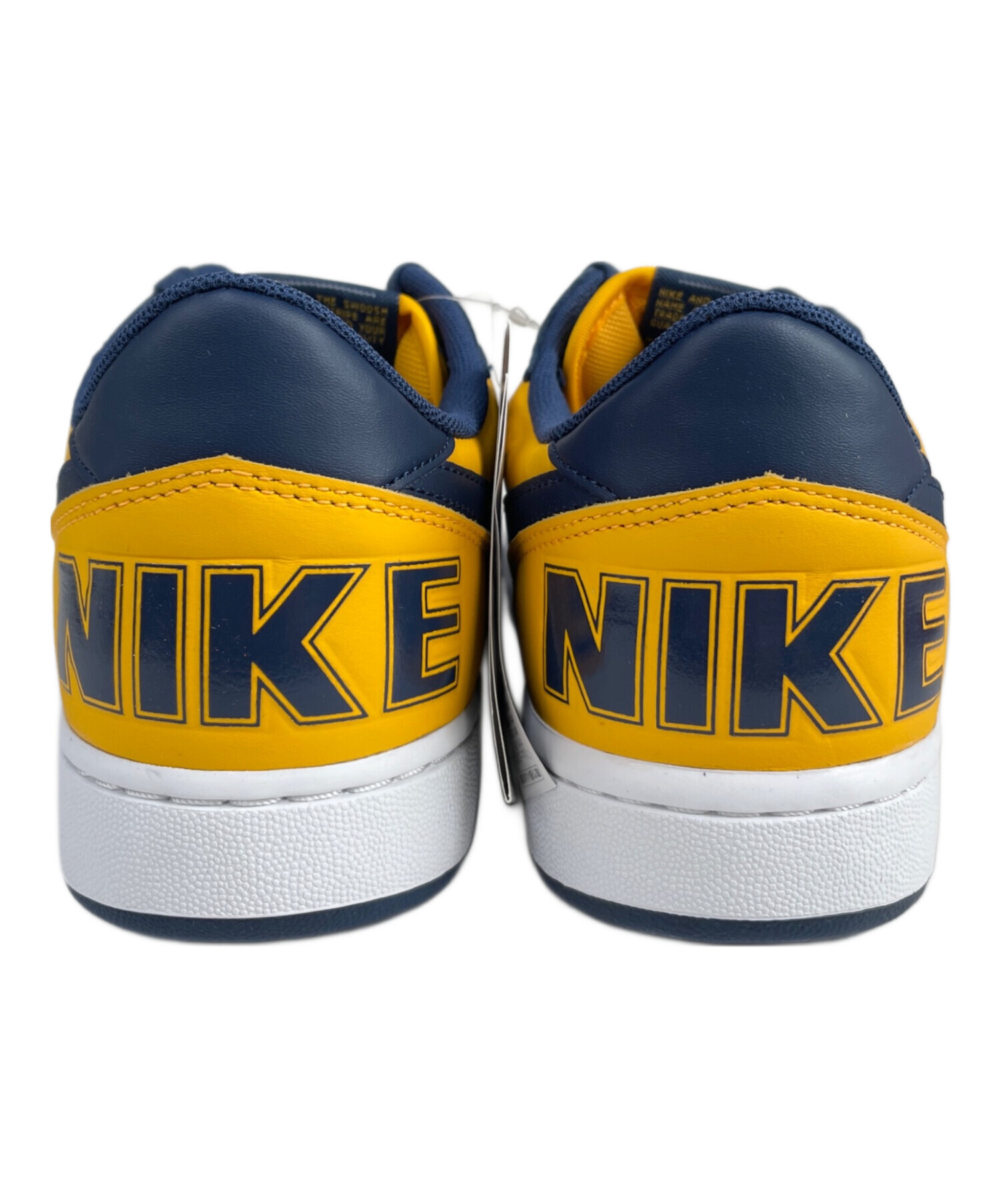 中古・古着通販】NIKE (ナイキ) TERMINATOR LOW OG “MICHIGAN 