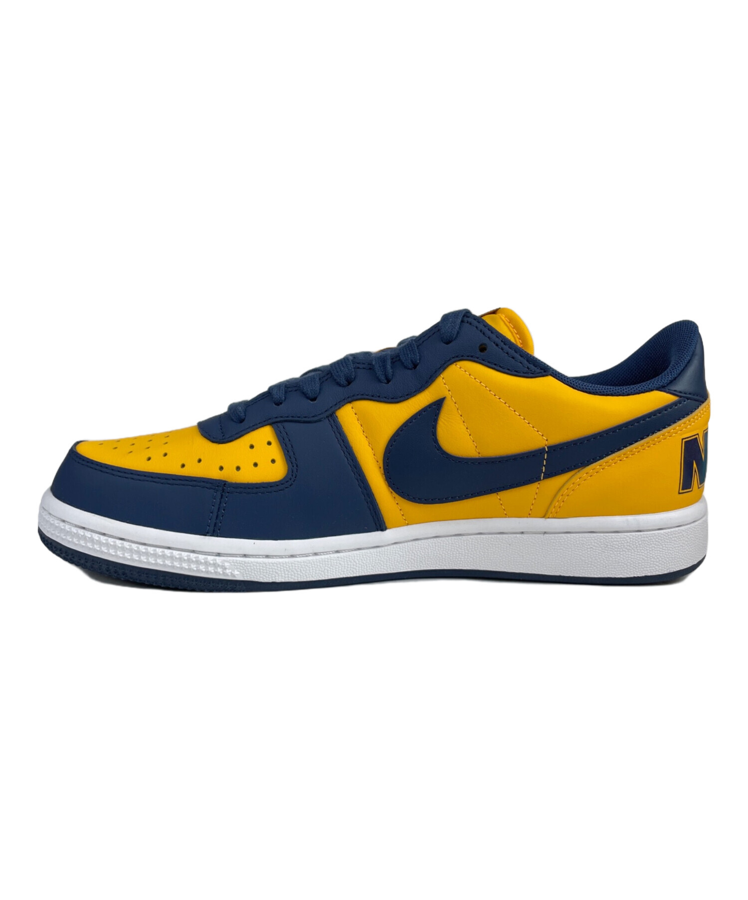 中古・古着通販】NIKE (ナイキ) TERMINATOR LOW OG “MICHIGAN 