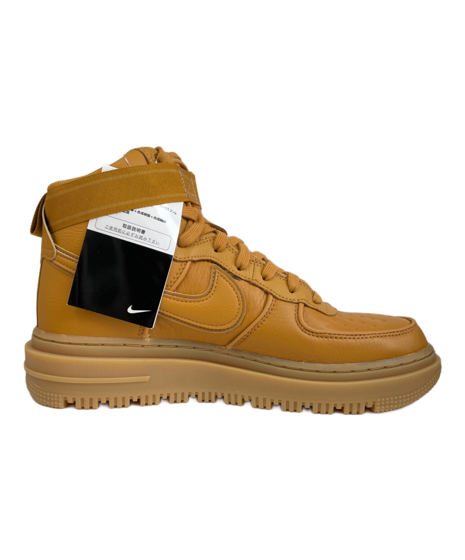 中古・古着通販】NIKE (ナイキ) AIR FORCE 1 GTX BOOTS（エアフォース