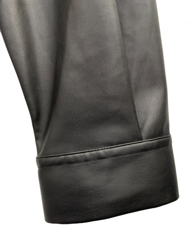 【希少サイズ　HARE レザージャケット Lサイズ】 楽天市場】レザーライダースジャケット HARE ハレ ジャケット