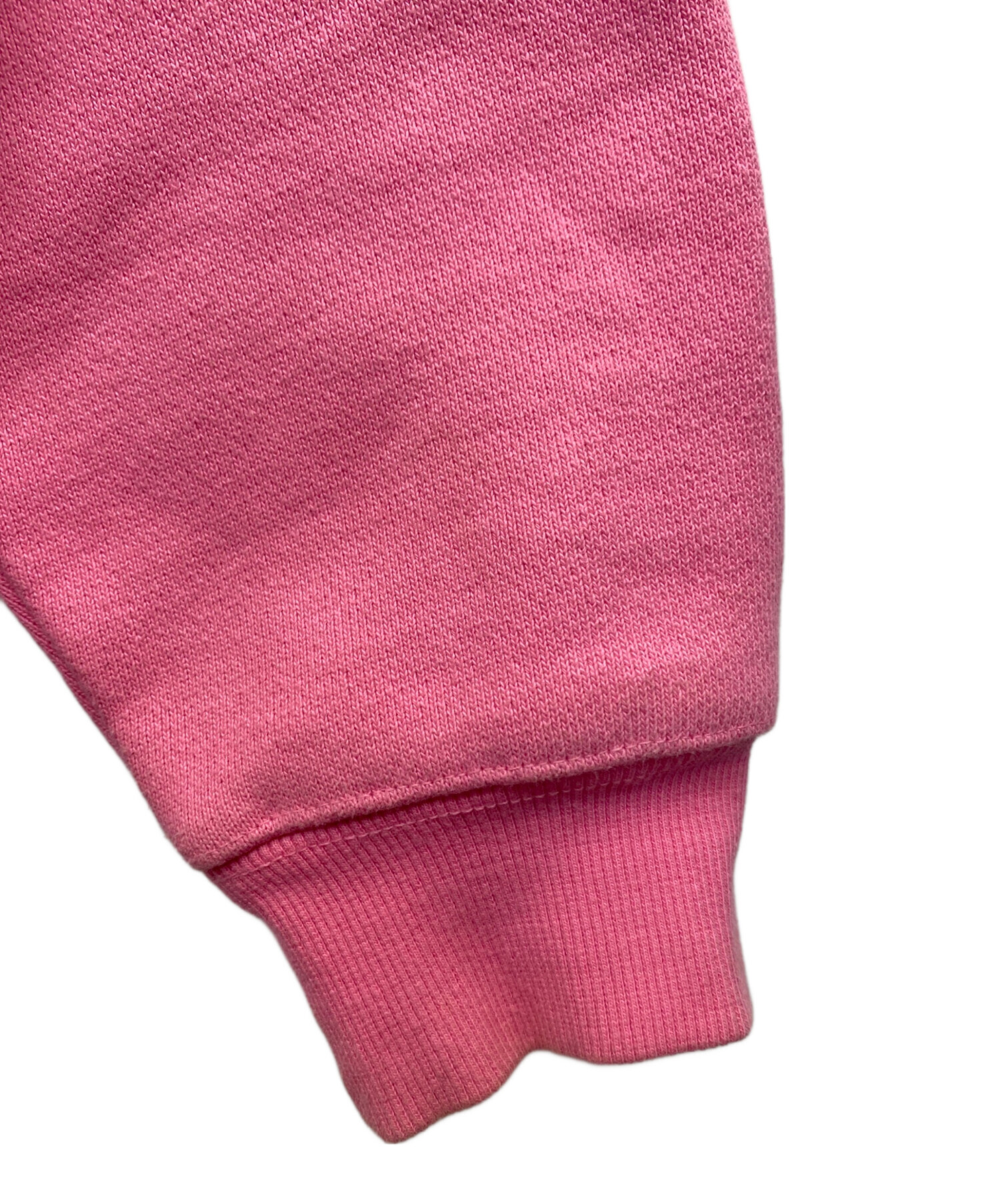 younger song ピンク ジップアップパーカー 中古・古着通販】YOUNGER SONG (ヤンガーソング) プルオーバー