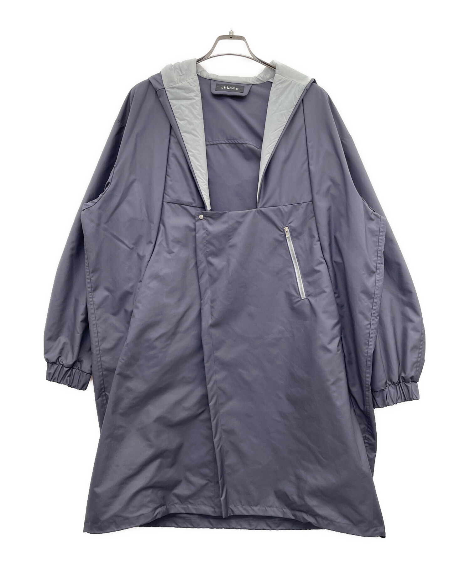 miima古着★即購入⭕️SALE‼️様おまとめ 中古・古着通販】chloma (クロマ) デザインフーデットジャケット