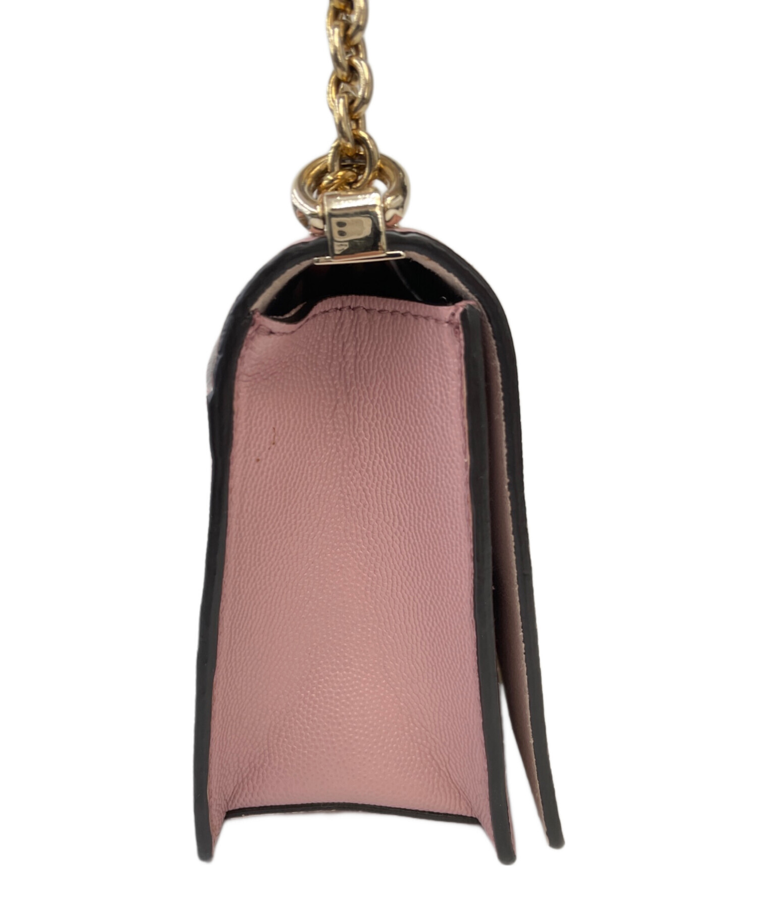中古・古着通販】FURLA (フルラ) チェーンストラップショルダーバッグ