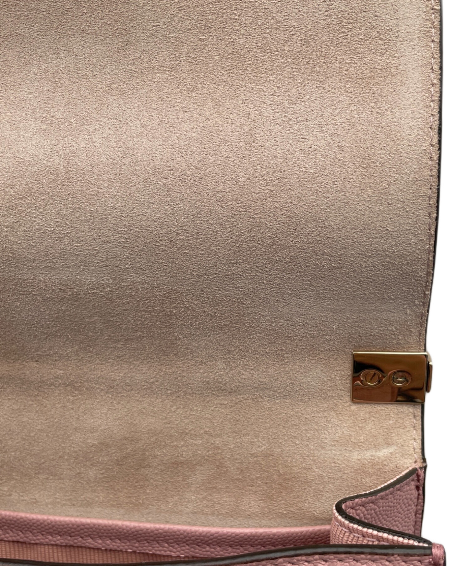 中古・古着通販】FURLA (フルラ) チェーンストラップショルダーバッグ