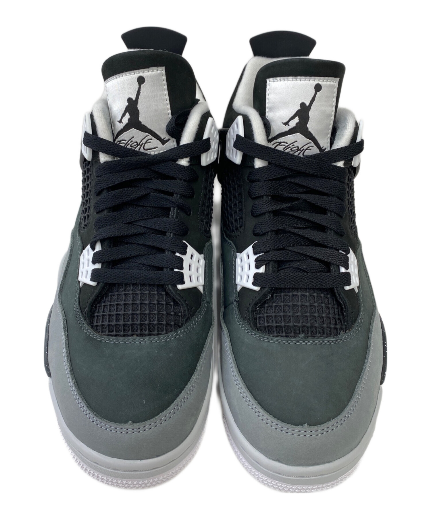 中古・古着通販】NIKE (ナイキ) AIR JORDAN 4 RETRO Fear（エア 