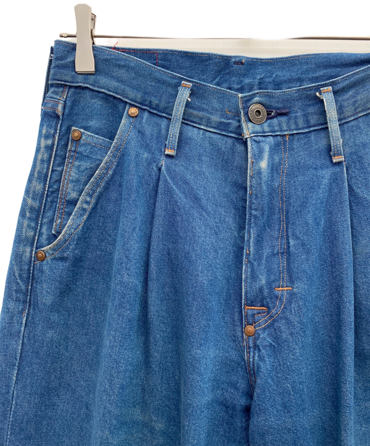 中古・古着通販】LEVI'S RED (リーバイス レッド) ルーズ テーパー