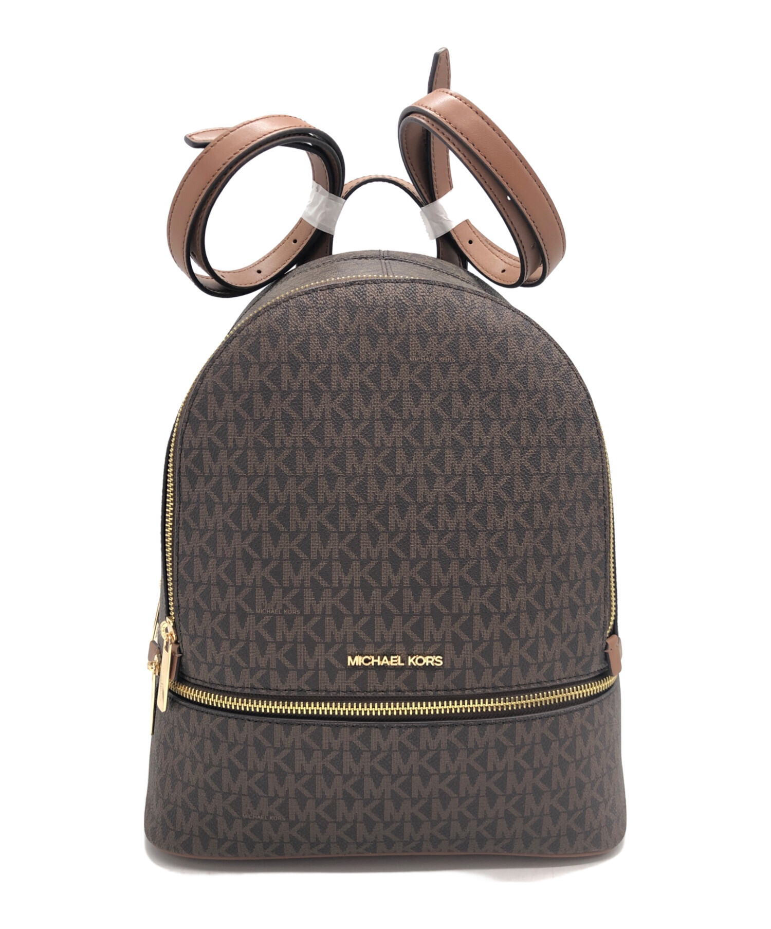 新品未使用品 マイケルコース リュック 中古・古着通販】MICHAEL KORS